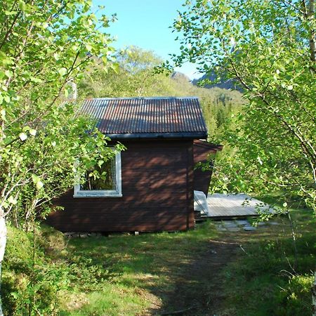 Haugteig Lyngværet Exterior foto