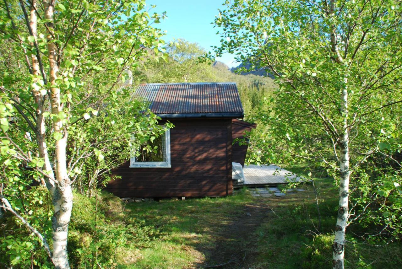 Haugteig Lyngværet Exterior foto