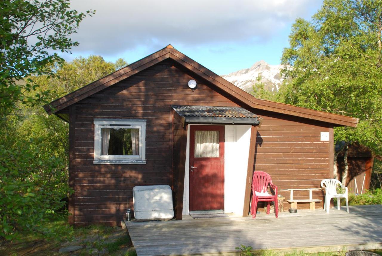 Haugteig Lyngværet Exterior foto