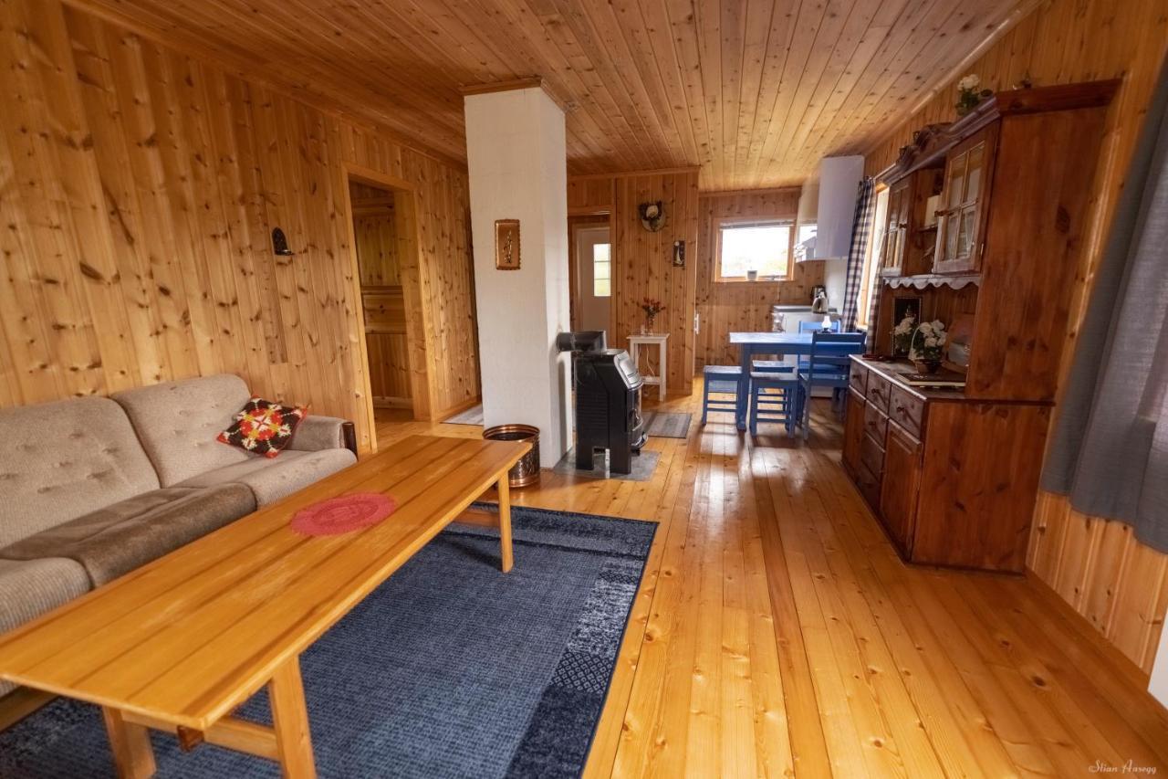 Haugteig Lyngværet Exterior foto