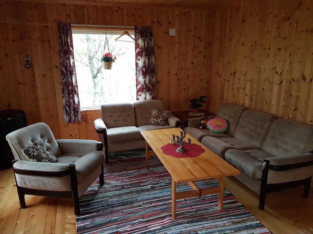 Haugteig Lyngværet Exterior foto