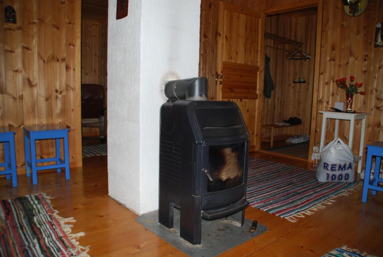 Haugteig Lyngværet Exterior foto
