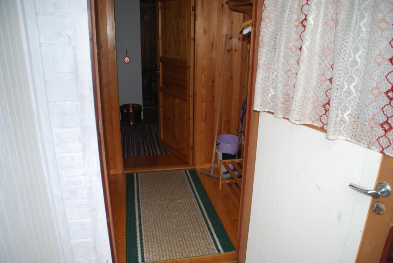 Haugteig Lyngværet Exterior foto