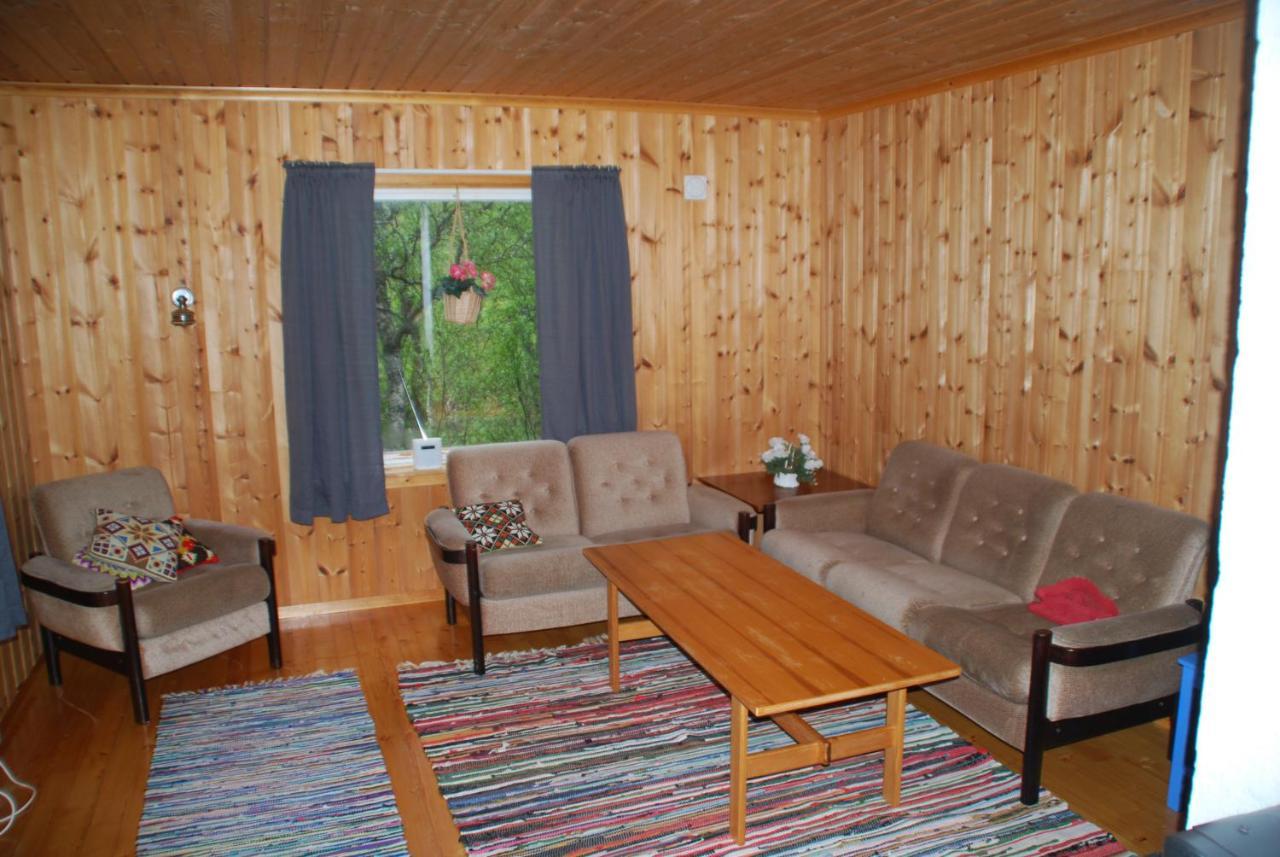 Haugteig Lyngværet Exterior foto