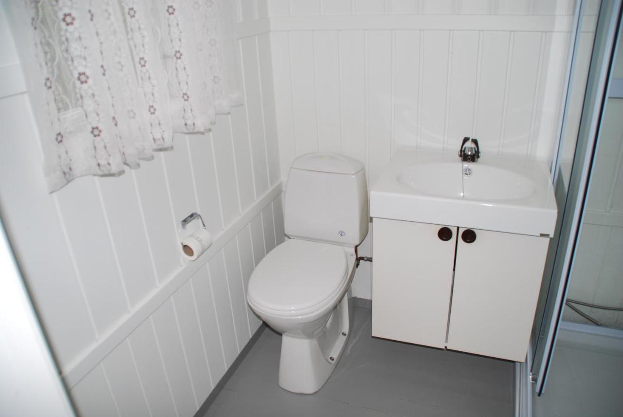 Haugteig Lyngværet Exterior foto