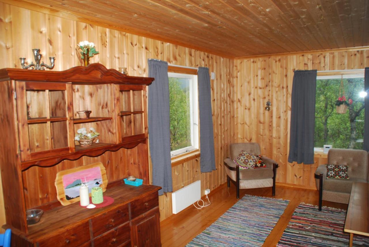 Haugteig Lyngværet Exterior foto