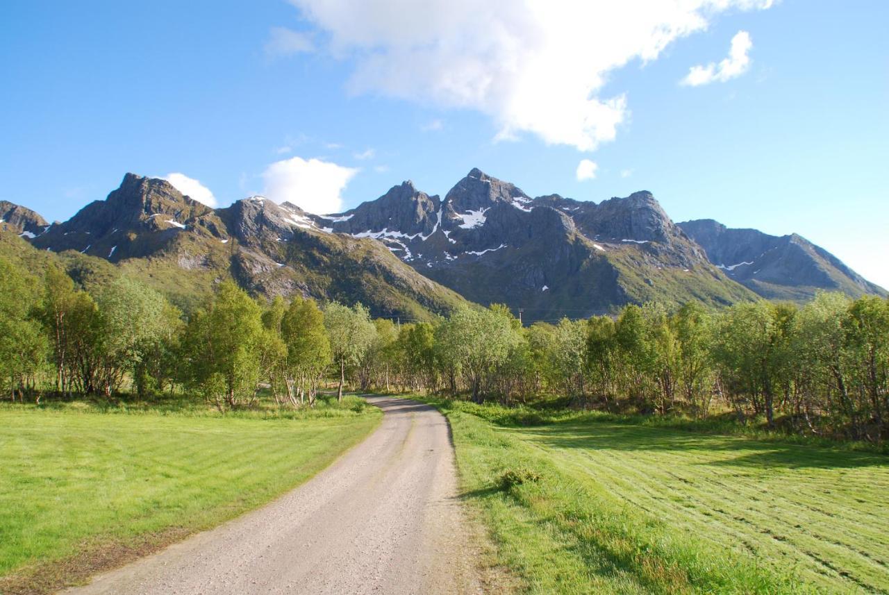 Haugteig Lyngværet Exterior foto