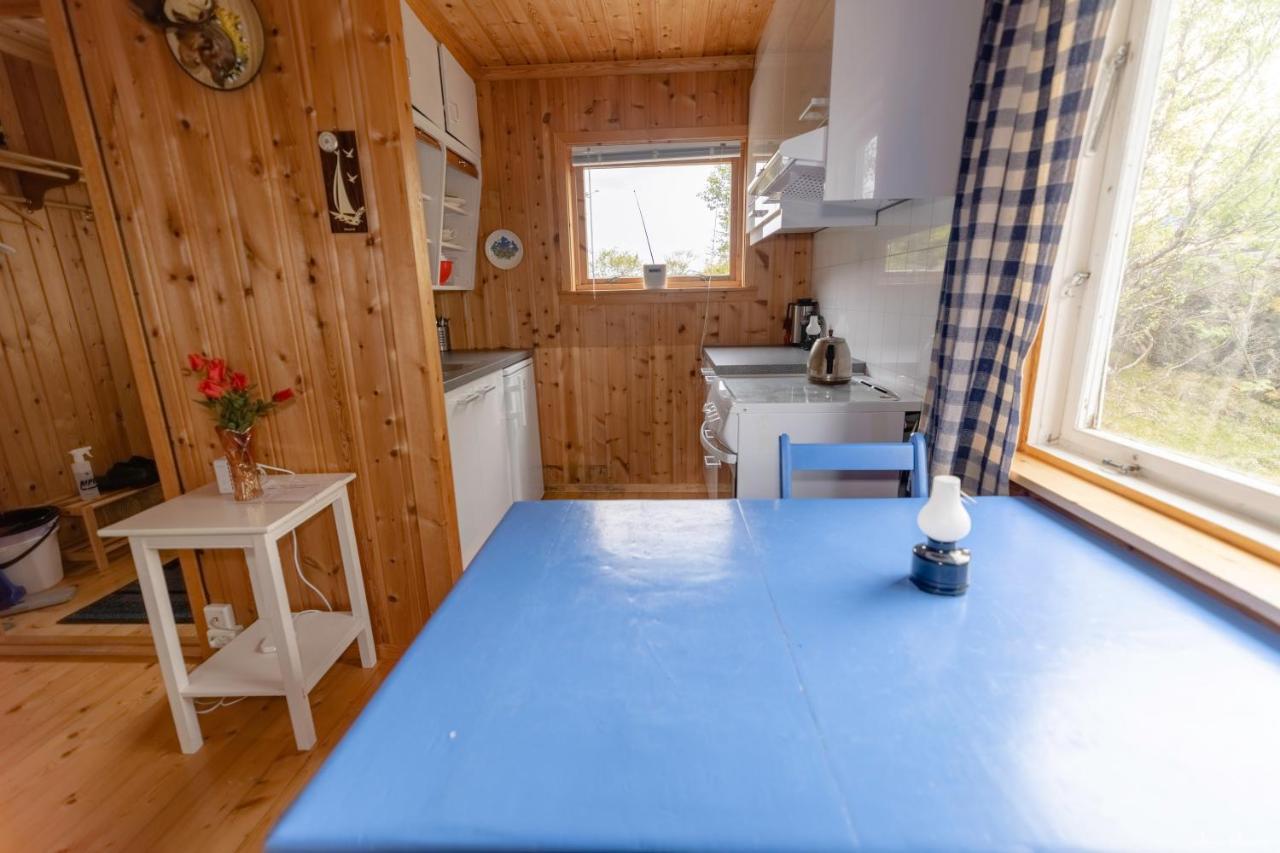 Haugteig Lyngværet Exterior foto