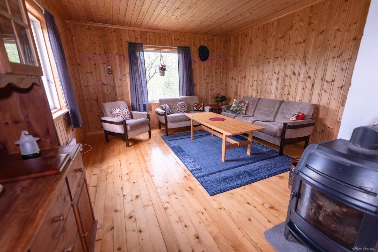 Haugteig Lyngværet Exterior foto