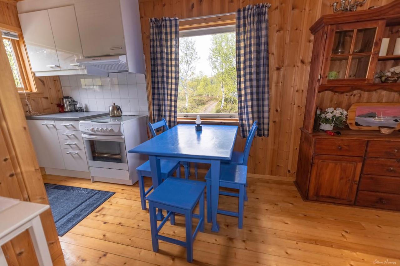 Haugteig Lyngværet Exterior foto